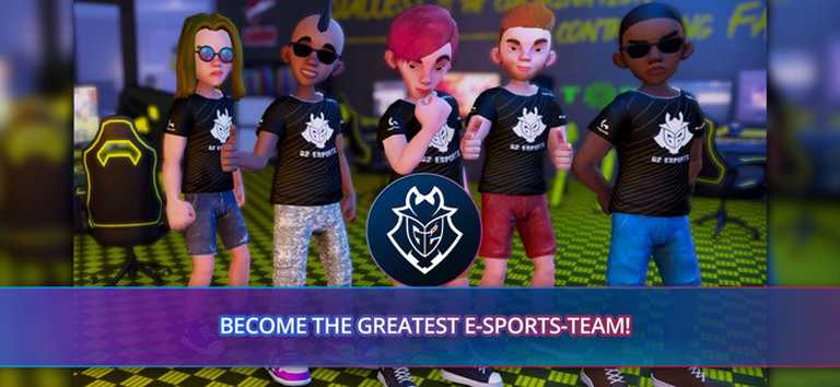 Esports Life Tycoon